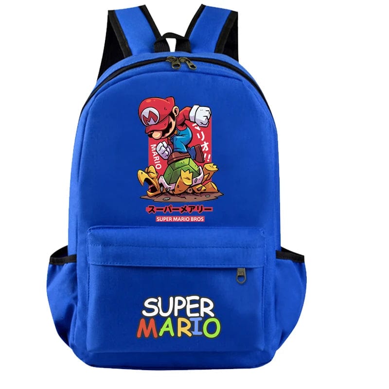 Cartable Mario Imprimé Coloré