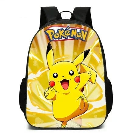 Cartable Pokemon Rentrée Scolaire