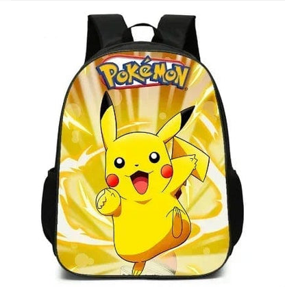 Cartable Pokemon Rentrée Scolaire