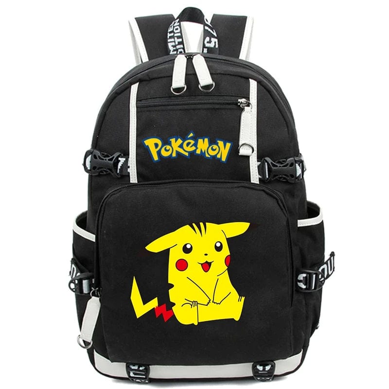 Cartable Pokemon Pikachu Spécial