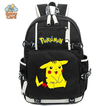 Cartable Pokemon Pikachu Spécial
