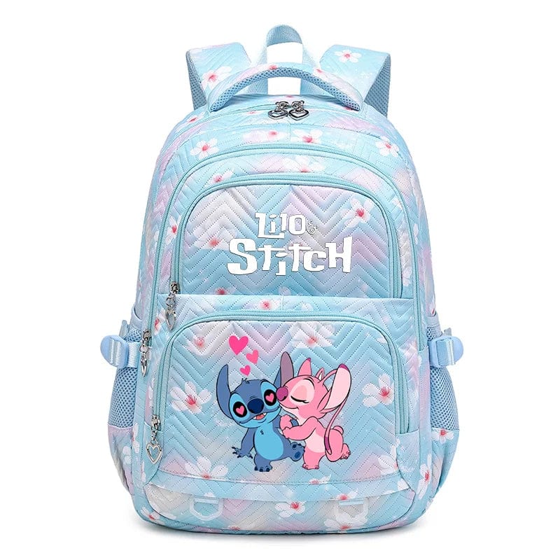 Cartable Stitch Renforcé Confortable