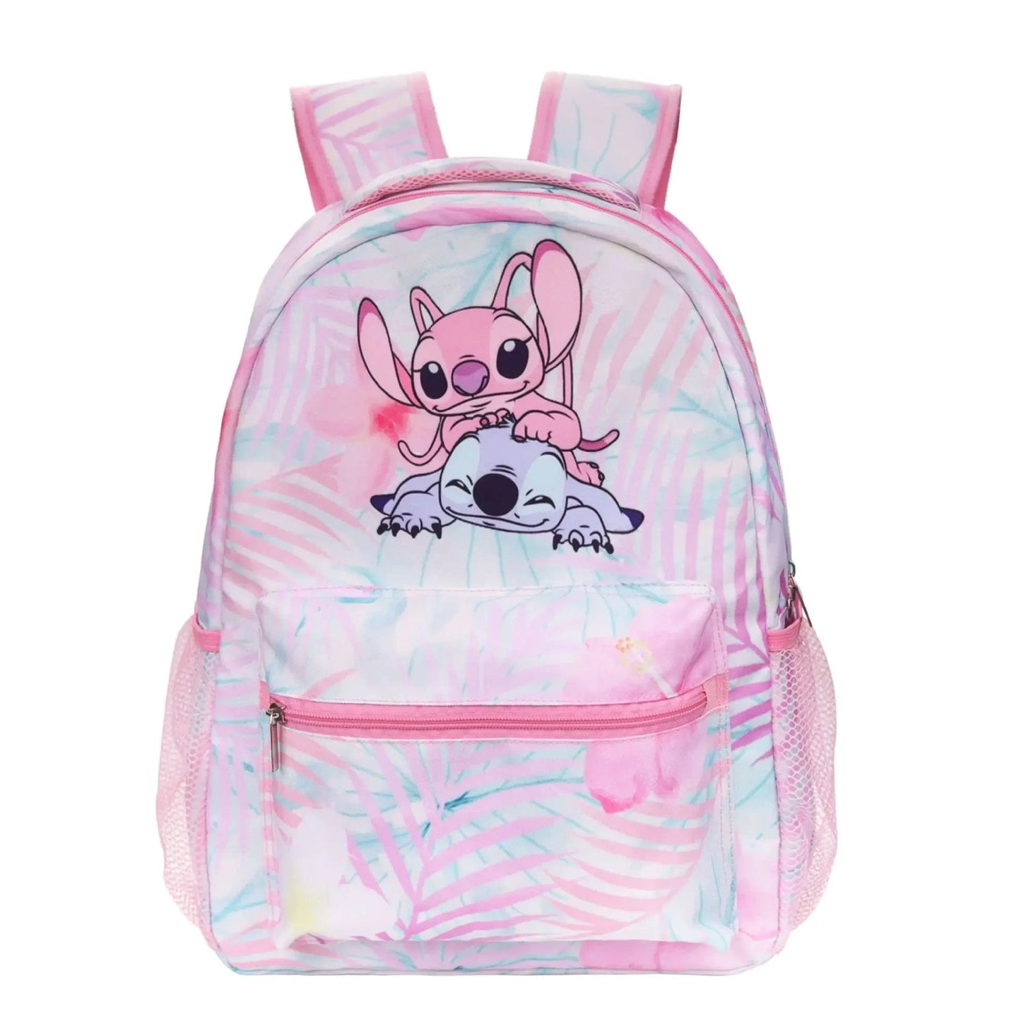 Cartable Stitch École Kawaii ou Accessoires