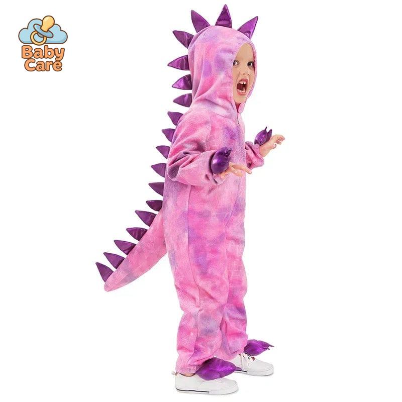 Déguisement dinosaure enfant haute qualité
