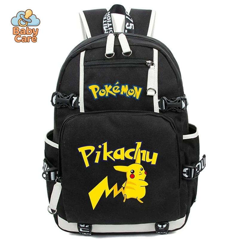 Cartable Pokemon Pikachu Spécial