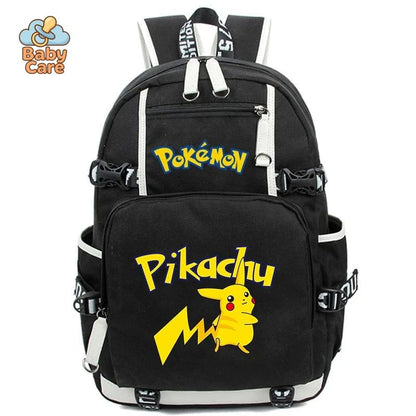 Cartable Pokemon Pikachu Spécial