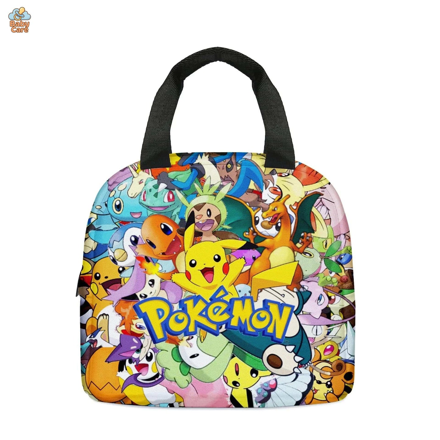 Cartable Pokemon Rentrée Scolaire