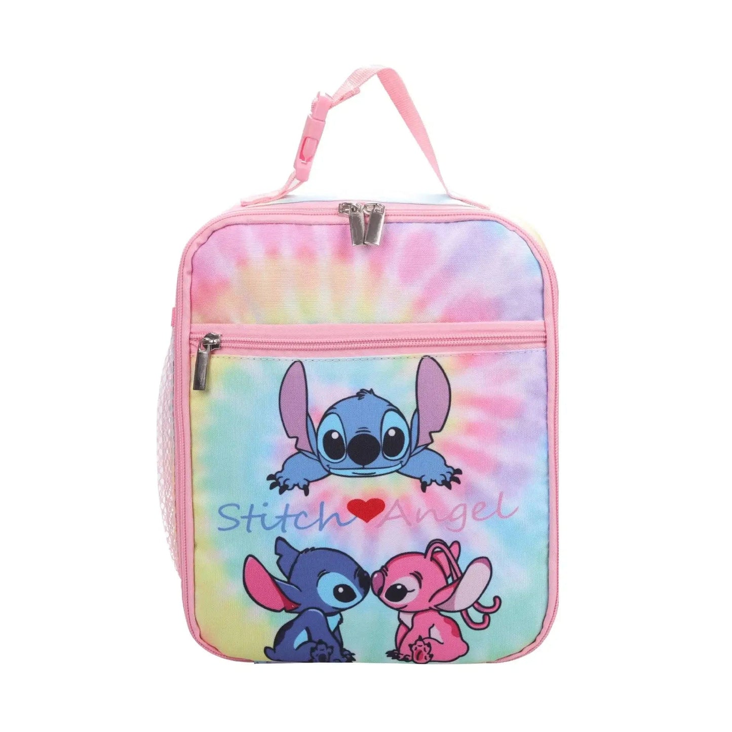 Cartable Stitch École Kawaii ou Accessoires