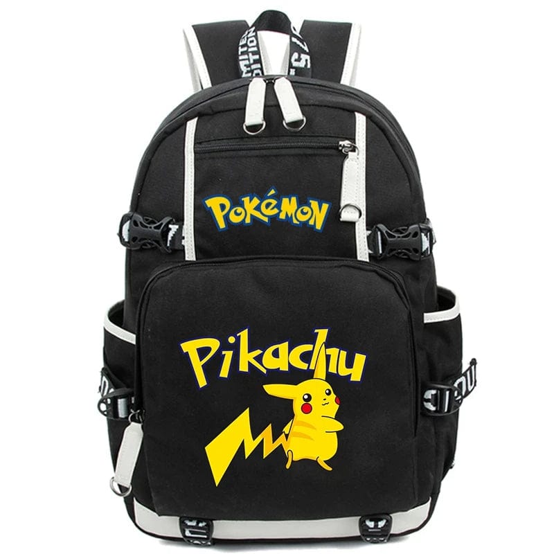 Cartable Pokemon Pikachu Spécial