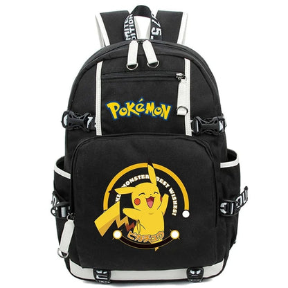 Cartable Pokemon Pikachu Spécial