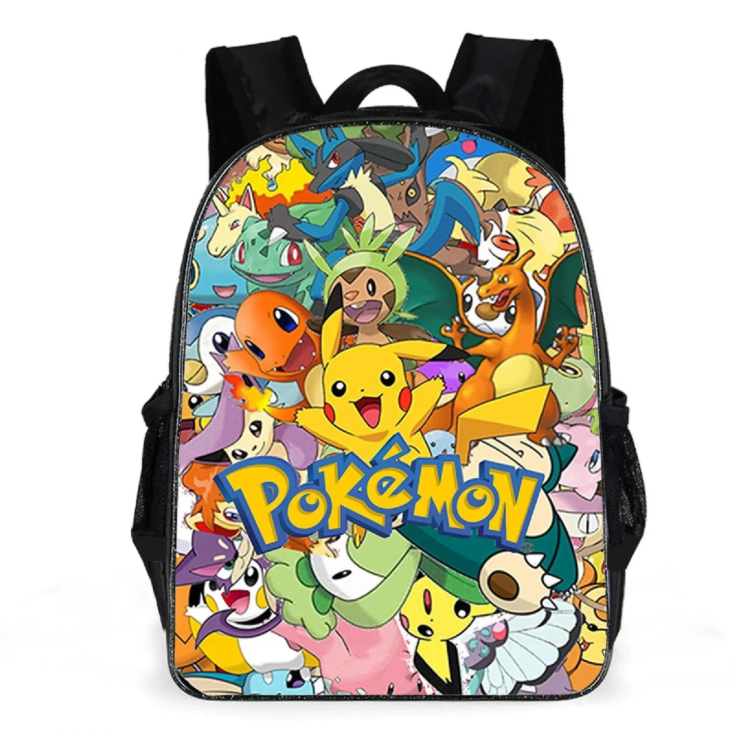 Cartable Pokemon Rentrée Scolaire