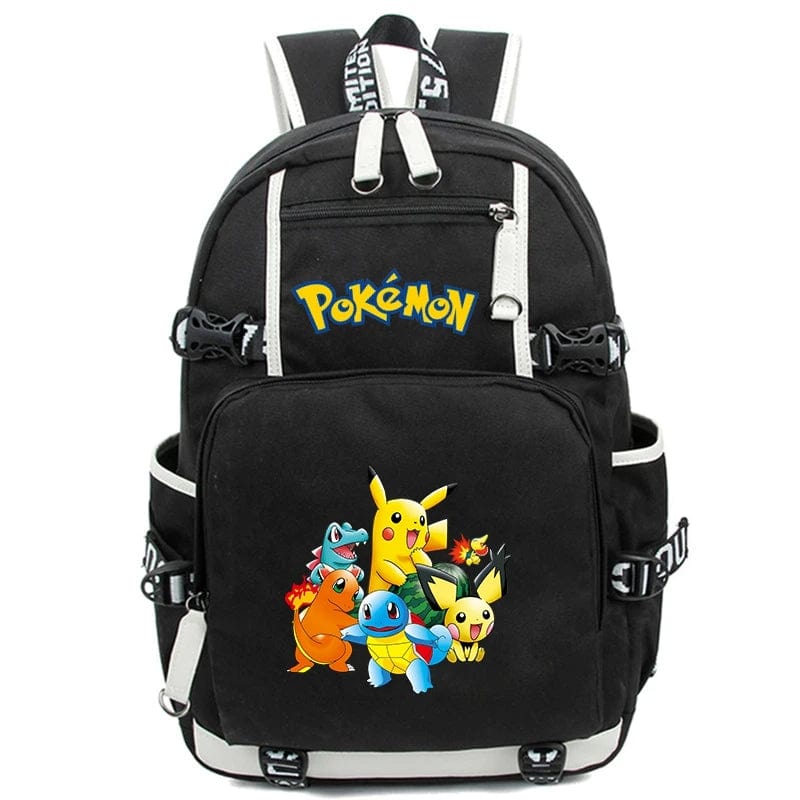 Cartable Pokemon Pikachu Spécial