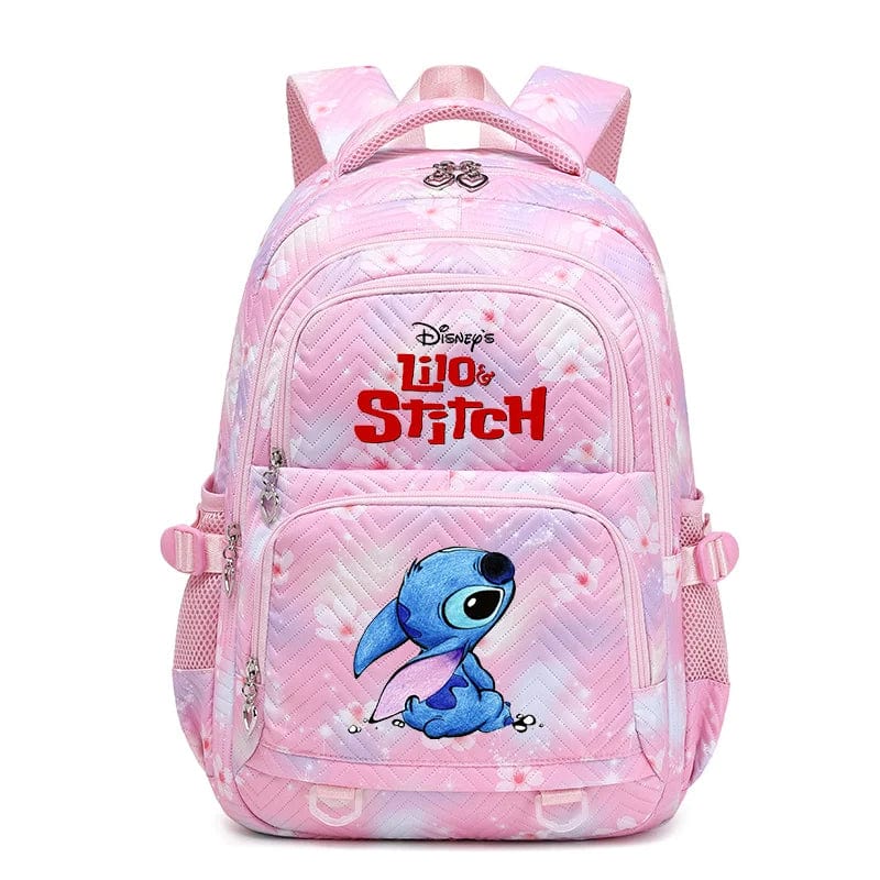 Cartable Stitch Renforcé Confortable