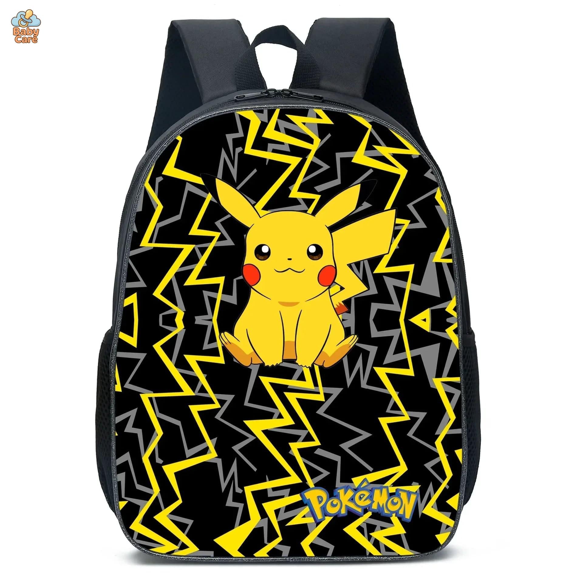 Cartable Pokemon Rentrée Scolaire