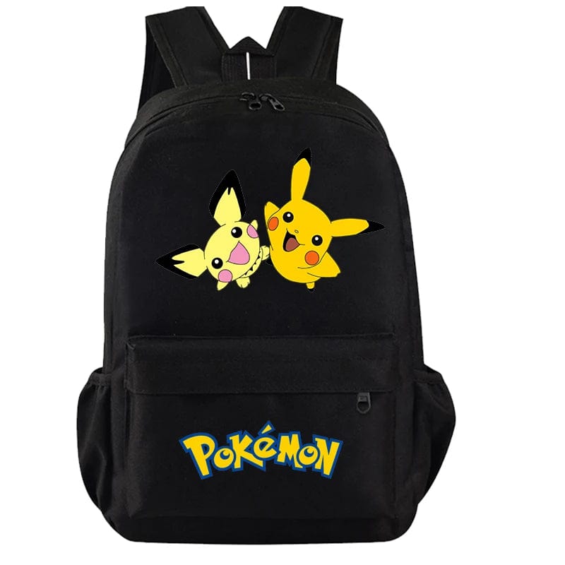 Cartable Pokemon Pikachu Spécial