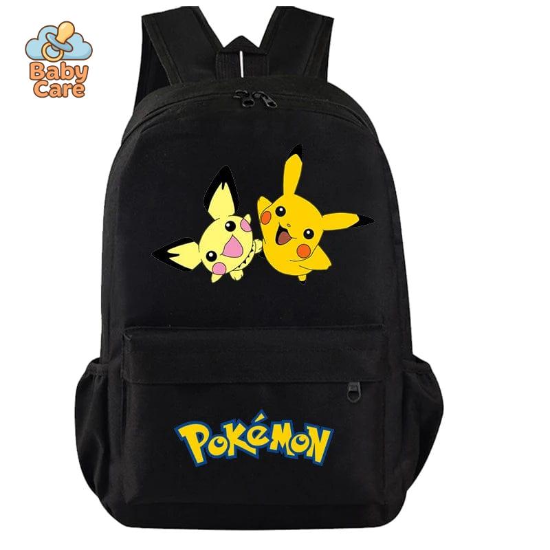 Cartable Pokemon Pikachu Spécial