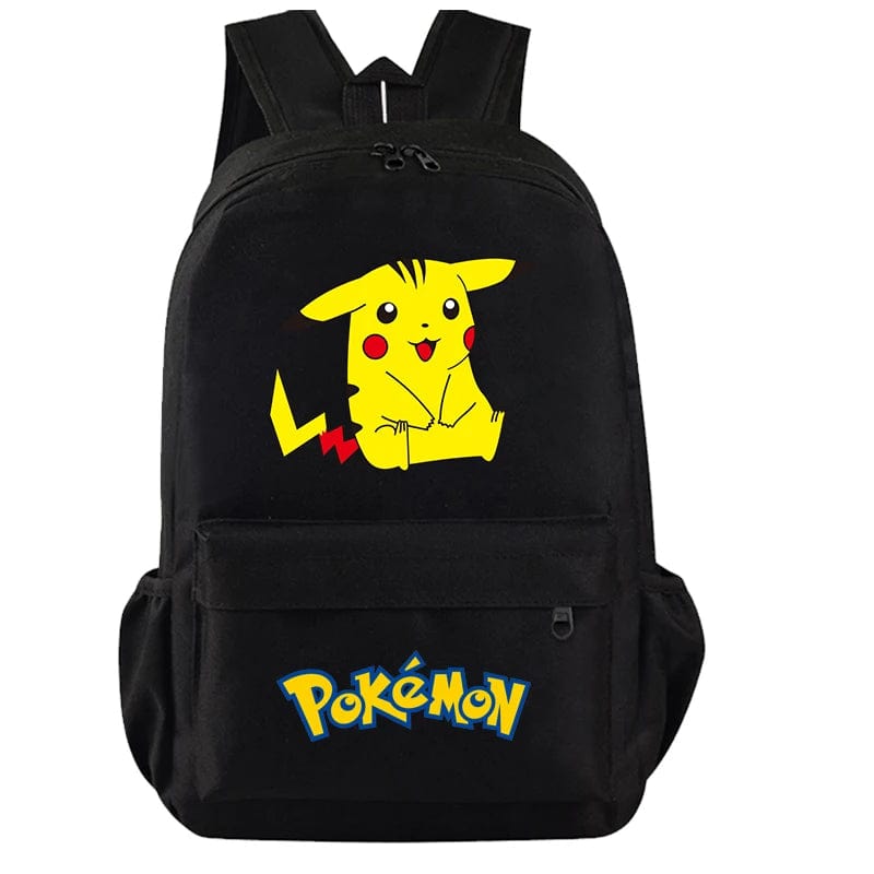 Cartable Pokemon Pikachu Spécial