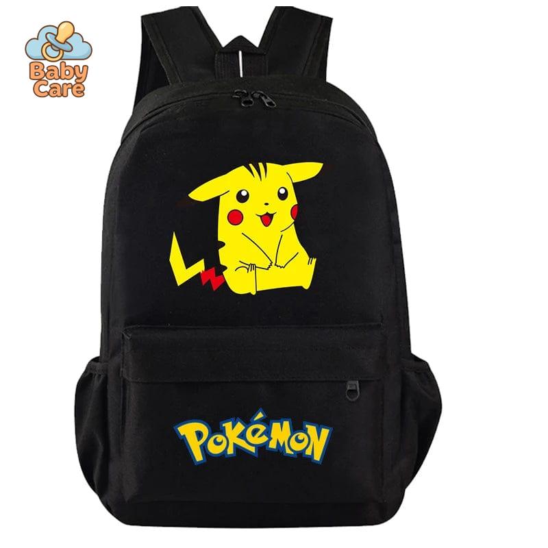 Cartable Pokemon Pikachu Spécial