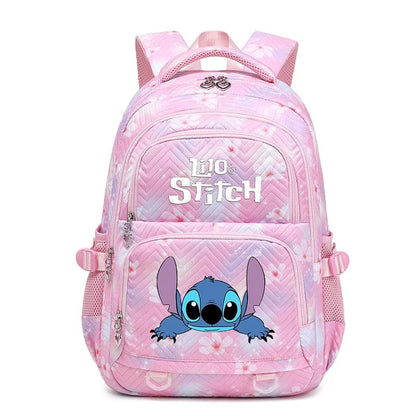 Cartable Stitch Renforcé Confortable