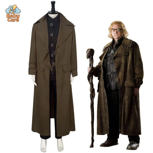 Déguisement Harry Potter Maugrey Fol Œil