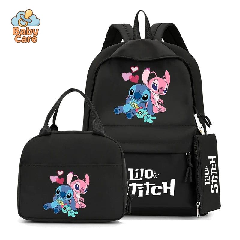 Cartable Stitch Ensemble 3 Pièces - photo 39