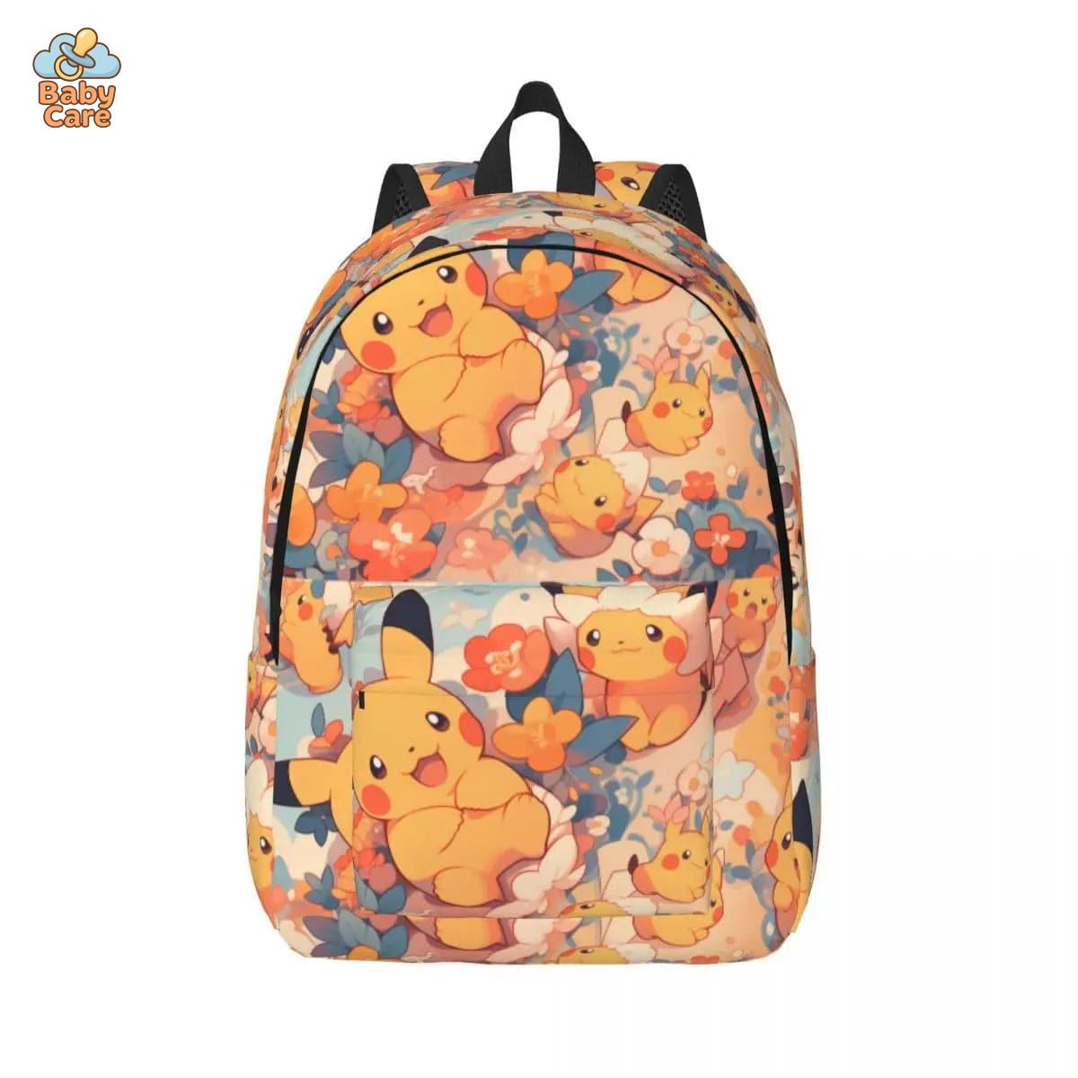Cartable Pokemon Pikachu Édition Limitée