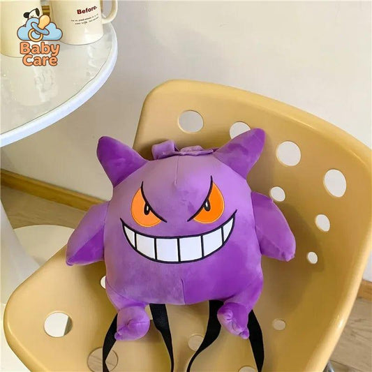Cartable Pokemon Éctoplasma 3D