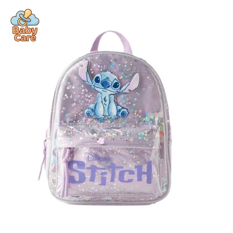 Cartable Stitch Tendance Coloré - photo lifestyle