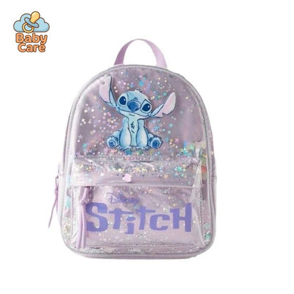 Cartable Stitch Tendance Coloré - photo lifestyle