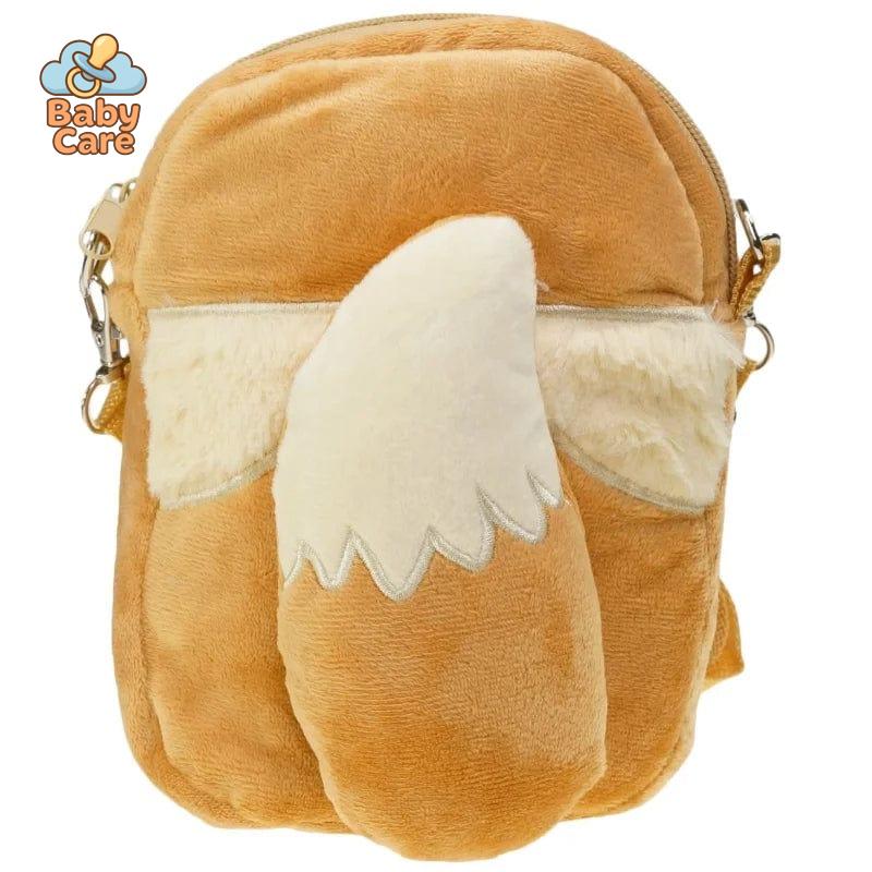 Cartable Pokemon Sac à Dos Peluche