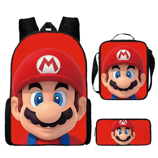 Cartable Mario ou Accessoires