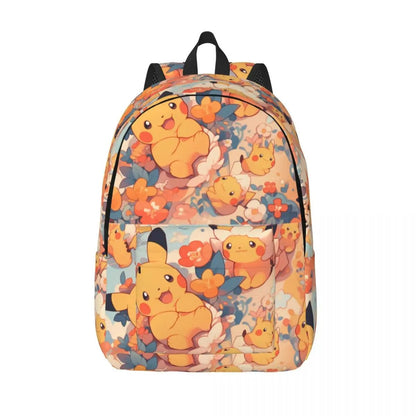 Cartable Pokemon Pikachu Édition Limitée