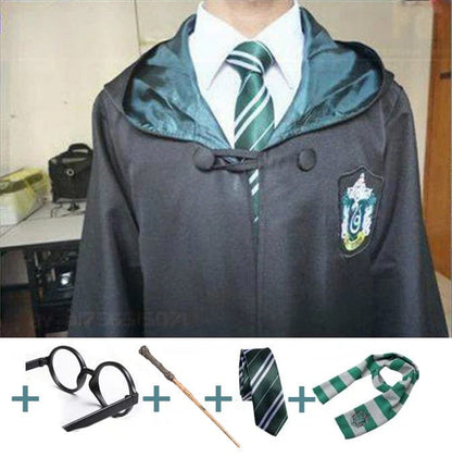 Déguisement Harry Potter avec accessoires