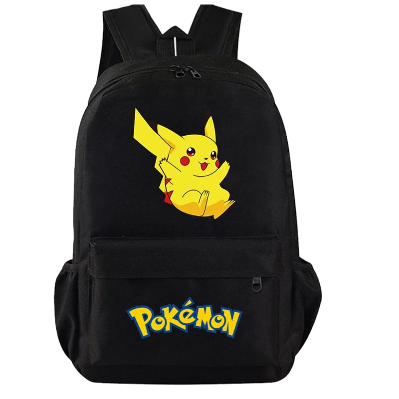 Cartable Pokemon Pikachu Spécial