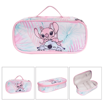 Cartable Stitch École Kawaii ou Accessoires