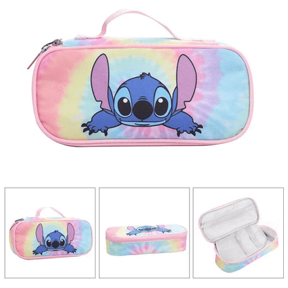 Cartable Stitch École Kawaii ou Accessoires