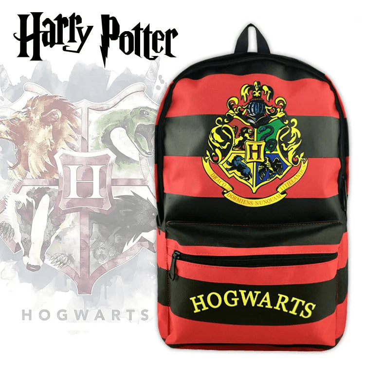 Cartable Harry Potter Ecole Poudlard