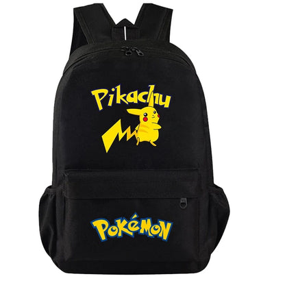 Cartable Pokemon Pikachu Spécial