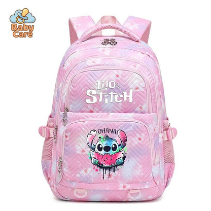 Cartable Stitch Renforcé Confortable - photo 18