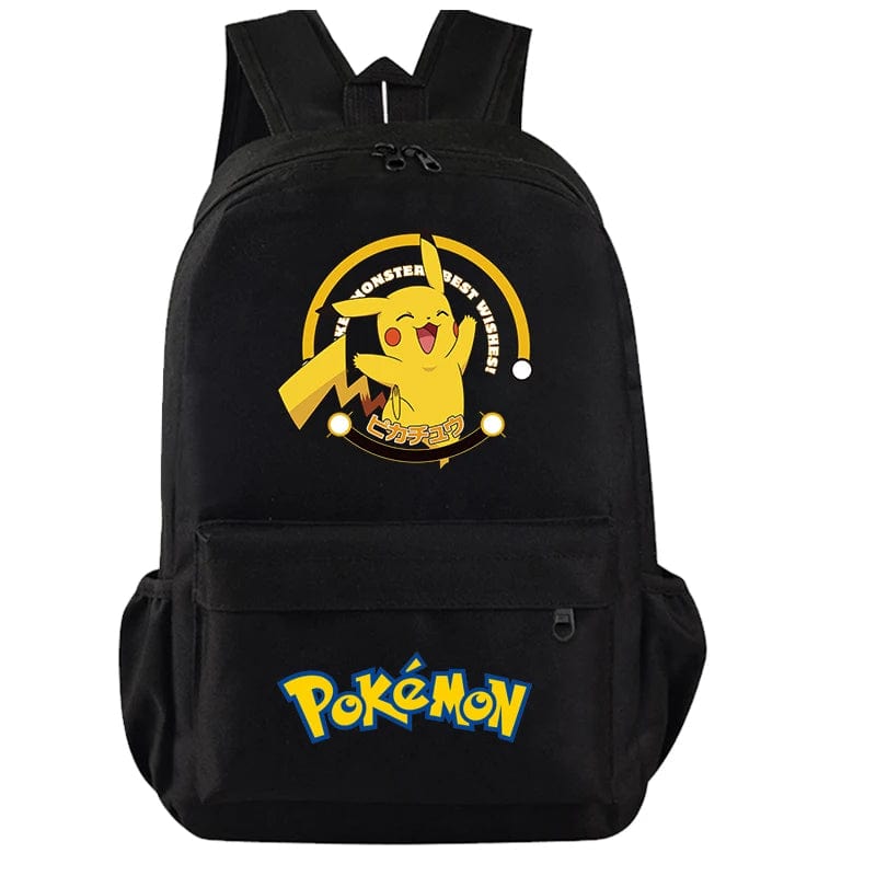 Cartable Pokemon Pikachu Spécial