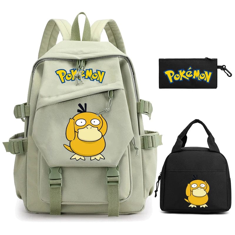 Cartable Pokemon Sac d'école Spacieux