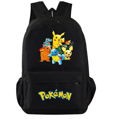 Cartable Pokemon Pikachu Spécial