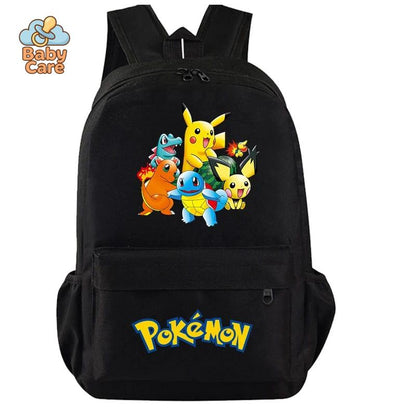 Cartable Pokemon Pikachu Spécial