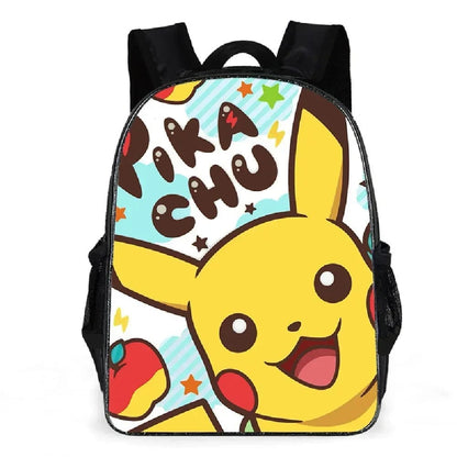 Cartable Pokemon Rentrée Scolaire