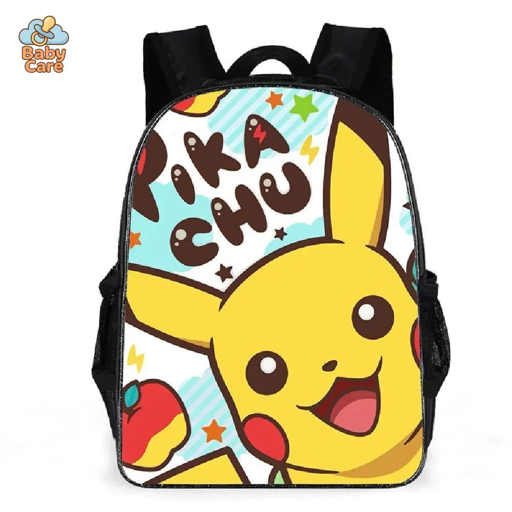 Cartable Pokemon Rentrée Scolaire
