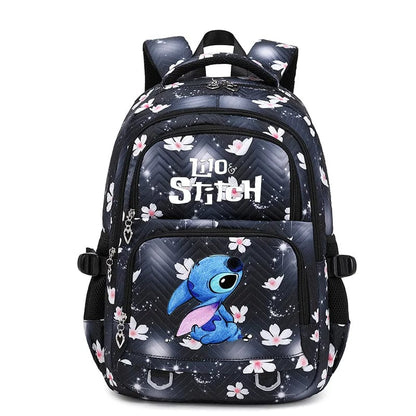 Cartable Stitch Renforcé Confortable