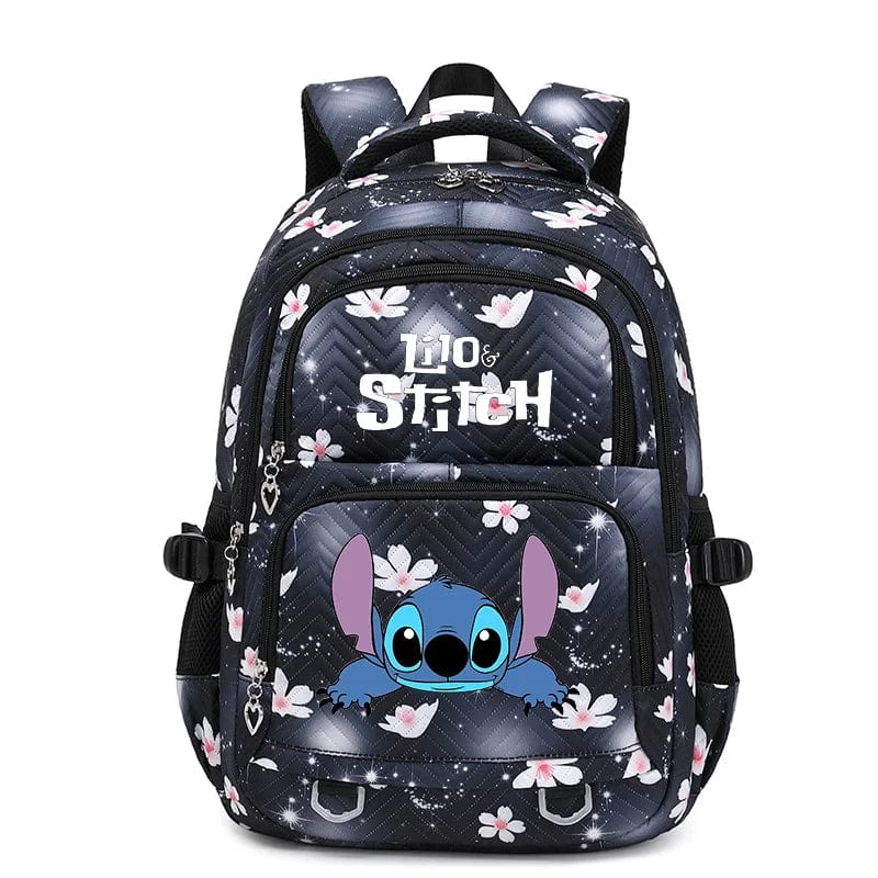 Cartable Stitch Renforcé Confortable