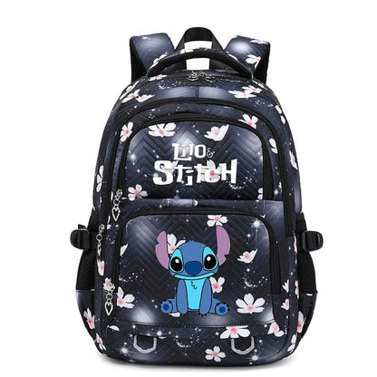 Cartable Stitch Renforcé Confortable