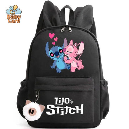 Cartable Stitch avec Porte Clé - photo 34