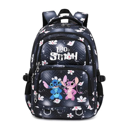 Cartable Stitch Renforcé Confortable